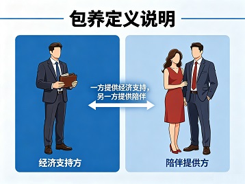 张家口包养违法吗？深度揭秘红线风险注意事项